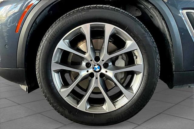 used 2019 BMW X5 car, priced at $31,962