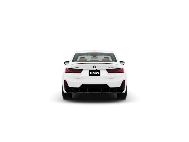 new 2025 BMW 330 car, priced at $57,405
