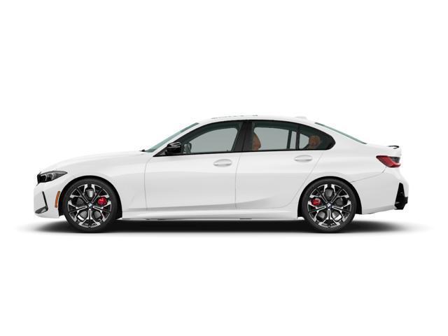new 2025 BMW 330 car, priced at $57,405