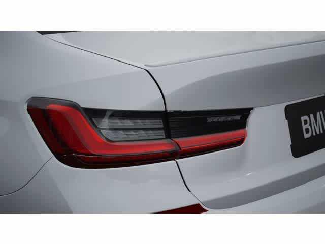new 2025 BMW 330 car, priced at $57,405