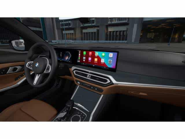 new 2025 BMW 330 car, priced at $57,405