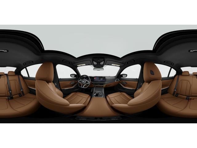 new 2025 BMW 330 car, priced at $57,405