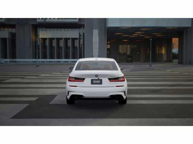new 2025 BMW 330 car, priced at $57,405
