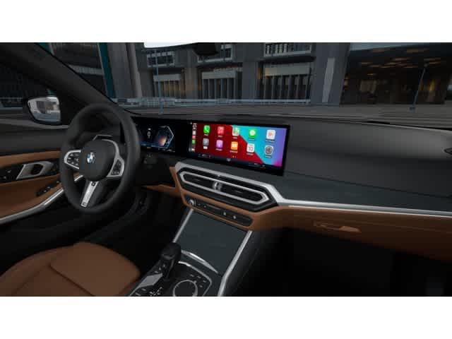 new 2025 BMW 330 car, priced at $57,405