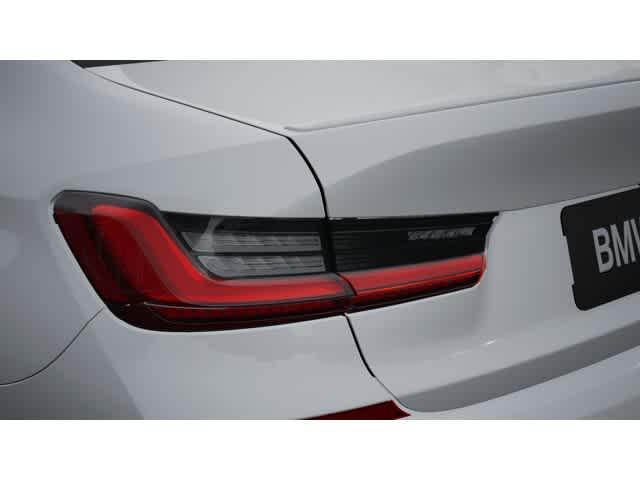 new 2025 BMW 330 car, priced at $57,405