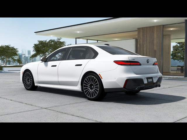 new 2025 BMW 760 car, priced at $138,405