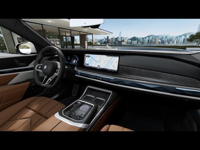 new 2025 BMW 760 car, priced at $138,405