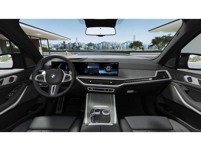 new 2025 BMW X5 car, priced at $102,725