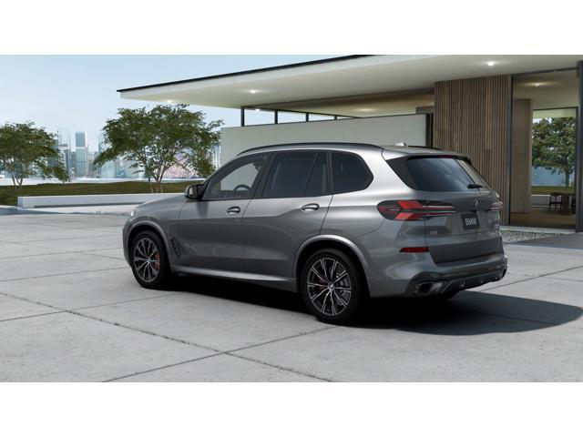 new 2025 BMW X5 car, priced at $102,725