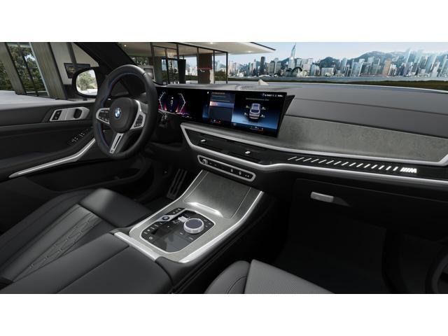 new 2025 BMW X5 car, priced at $102,725