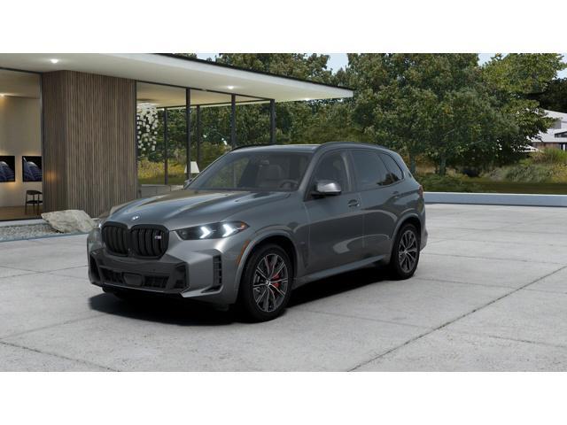 new 2025 BMW X5 car, priced at $102,725