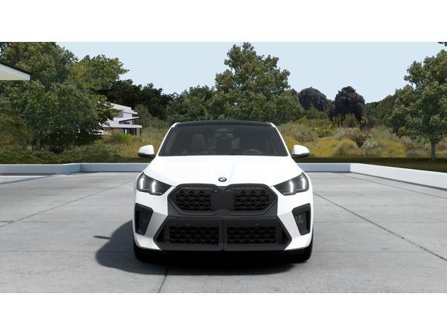 new 2025 BMW X2 car, priced at $52,855