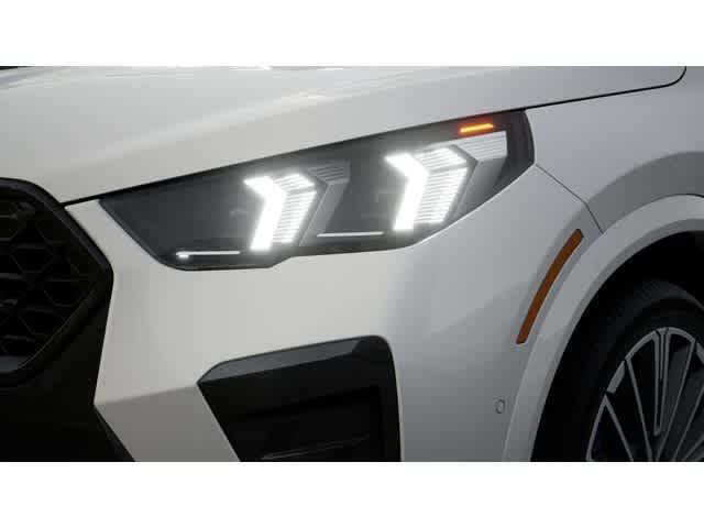 new 2025 BMW X2 car, priced at $52,855