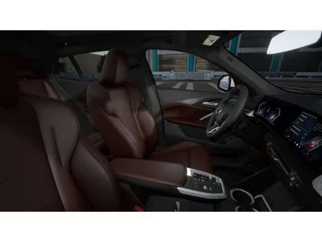 new 2025 BMW X2 car, priced at $52,855