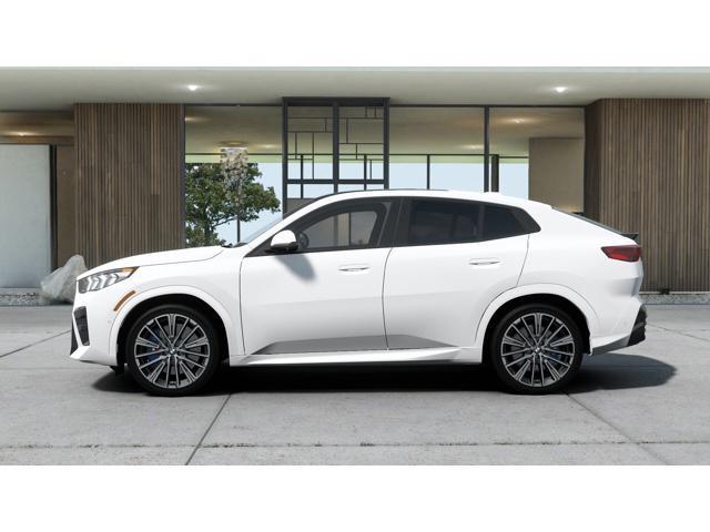 new 2025 BMW X2 car, priced at $52,855