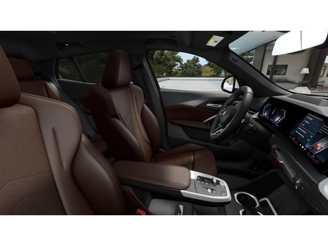 new 2025 BMW X2 car, priced at $52,855