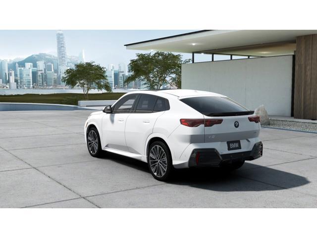new 2025 BMW X2 car, priced at $52,855