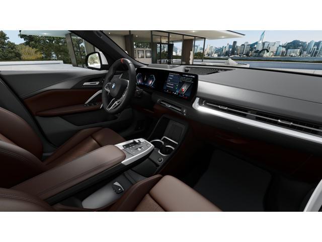 new 2025 BMW X2 car, priced at $52,855