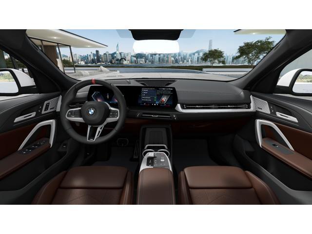 new 2025 BMW X2 car, priced at $52,855