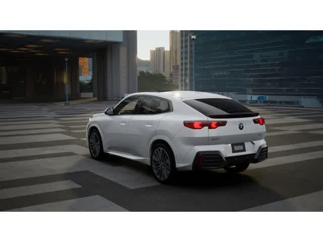 new 2025 BMW X2 car, priced at $52,855