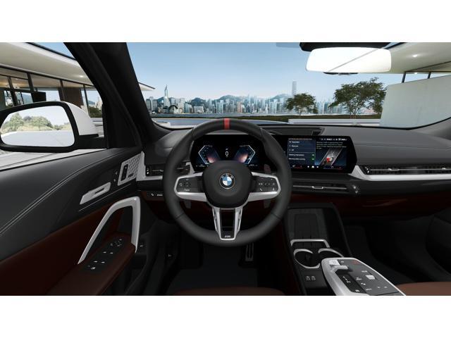 new 2025 BMW X2 car, priced at $52,855