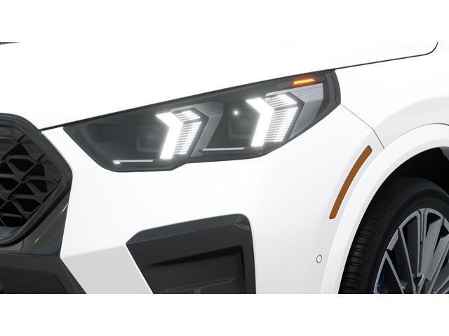 new 2025 BMW X2 car, priced at $52,855