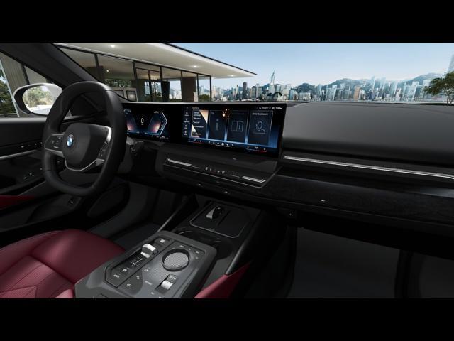 new 2025 BMW 530 car, priced at $62,725