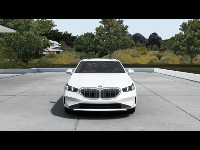 new 2025 BMW 530 car, priced at $62,725