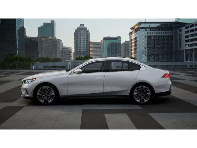 new 2025 BMW 530 car, priced at $62,725