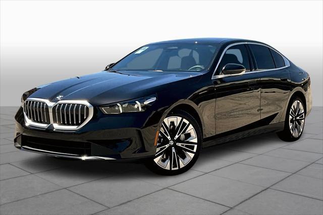 new 2024 BMW 530 car, priced at $61,595