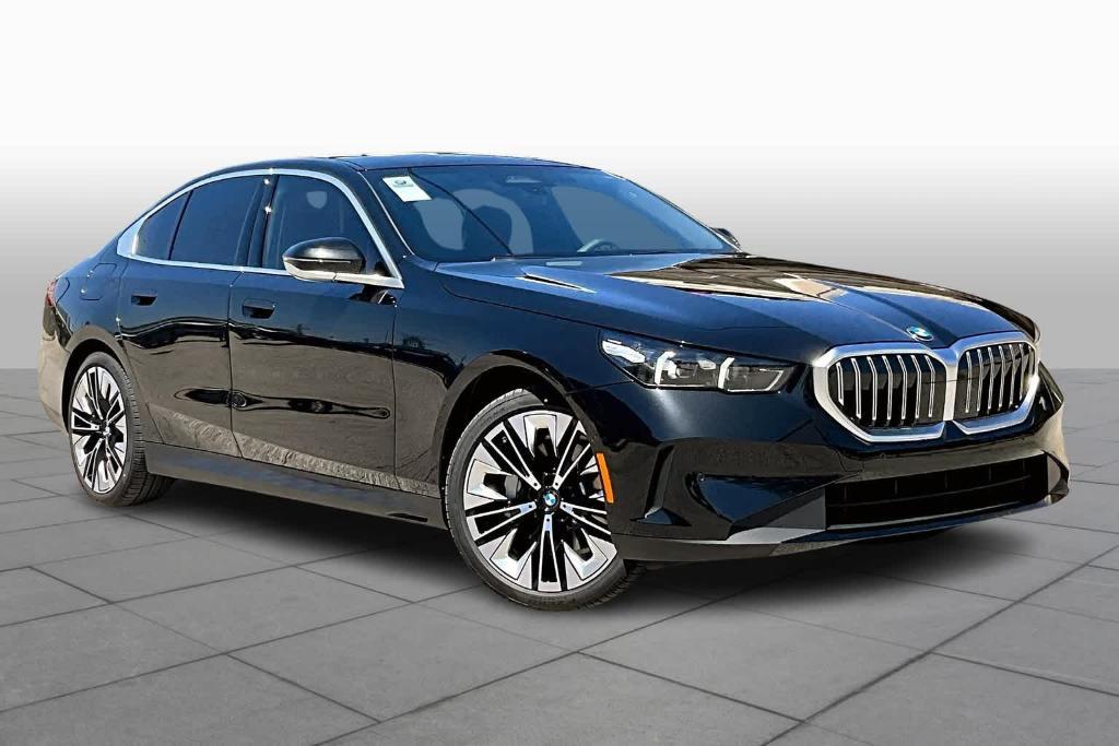 new 2024 BMW 530 car, priced at $61,595