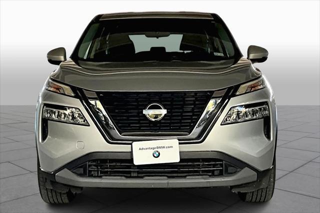 used 2022 Nissan Rogue car, priced at $18,446