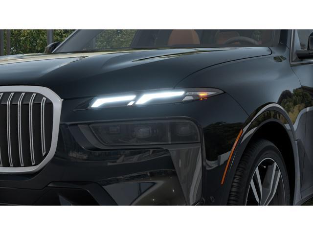 new 2025 BMW X7 car, priced at $96,950