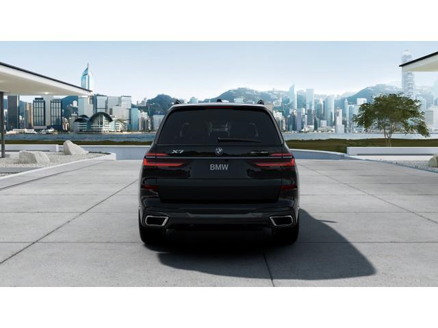 new 2025 BMW X7 car, priced at $96,950