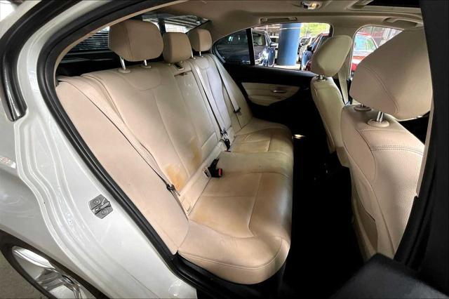 used 2015 BMW 328 car, priced at $11,619
