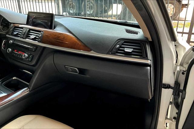 used 2015 BMW 328 car, priced at $11,619