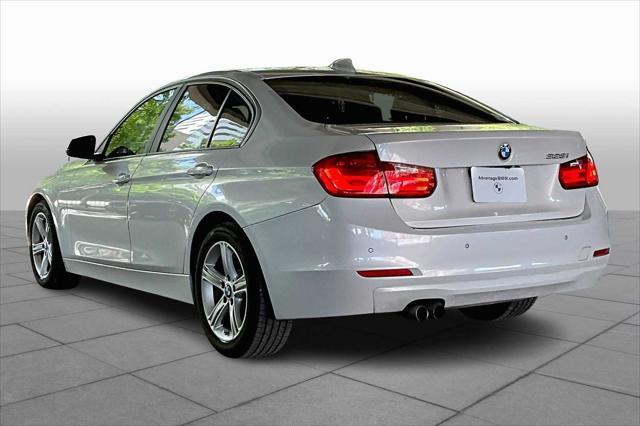 used 2015 BMW 328 car, priced at $11,619