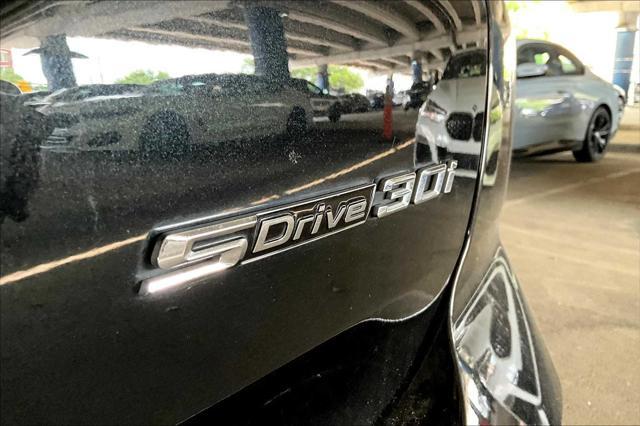 used 2022 BMW X3 car, priced at $34,731