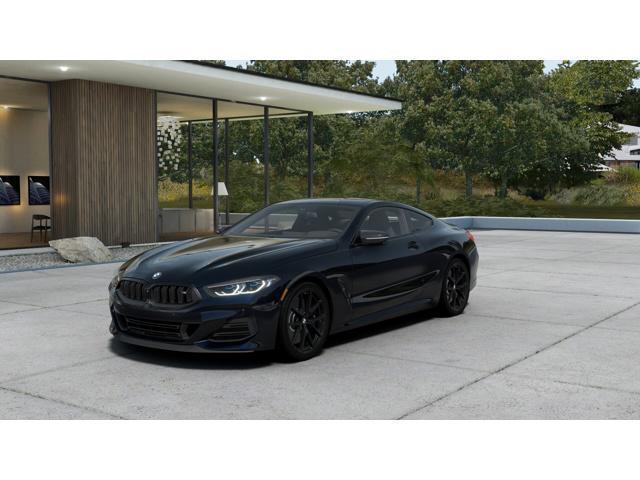 new 2025 BMW M850 car, priced at $118,025