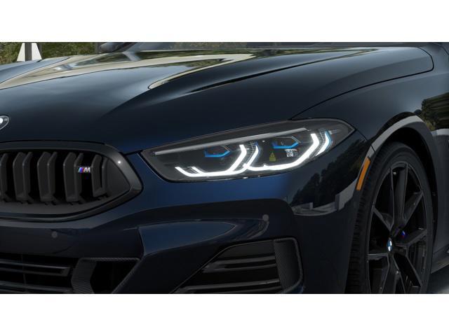 new 2025 BMW M850 car, priced at $118,025