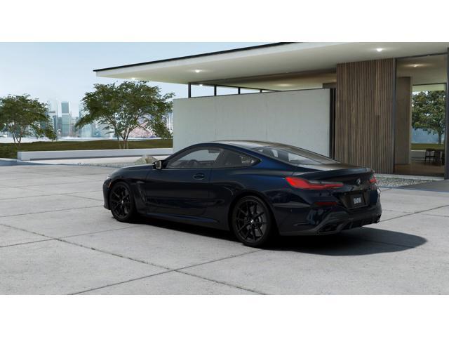 new 2025 BMW M850 car, priced at $118,025