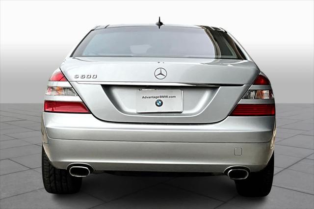 used 2007 Mercedes-Benz S-Class car, priced at $21,986