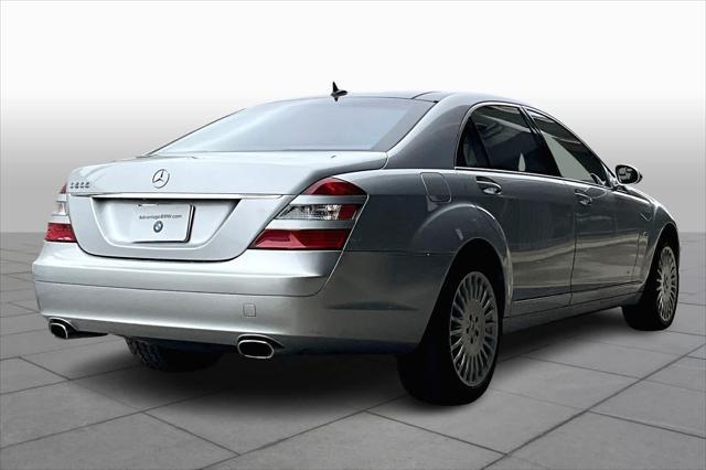 used 2007 Mercedes-Benz S-Class car, priced at $21,986