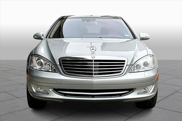 used 2007 Mercedes-Benz S-Class car, priced at $21,986