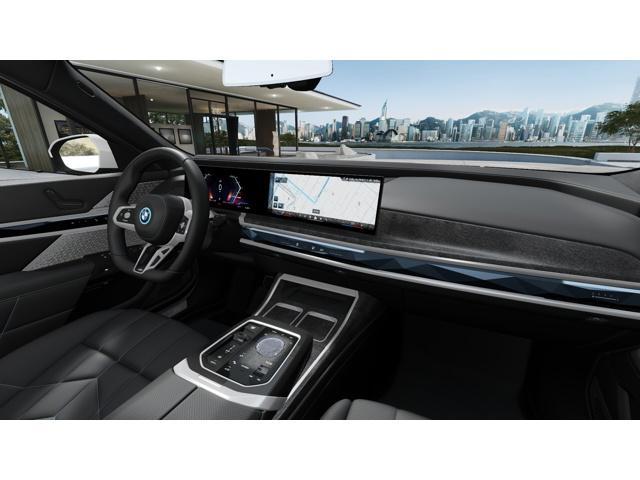 new 2025 BMW i7 car, priced at $125,955