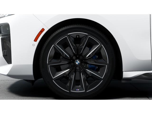 new 2025 BMW i7 car, priced at $125,955