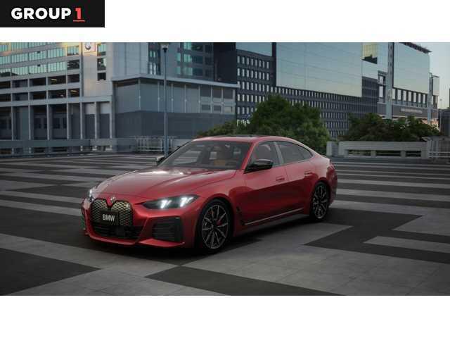 new 2025 BMW i4 Gran Coupe car, priced at $69,670