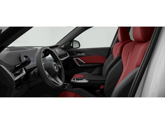 new 2025 BMW X1 car, priced at $49,375