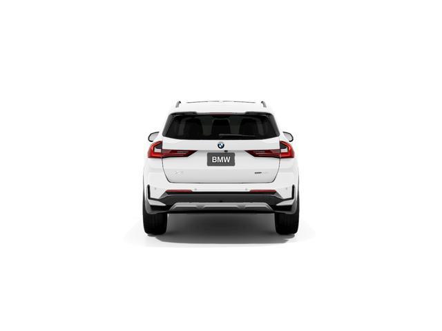 new 2025 BMW X1 car, priced at $49,375