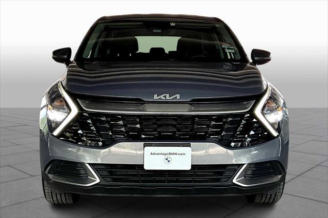 used 2023 Kia Sportage car, priced at $24,283